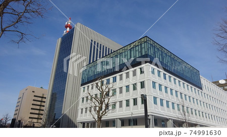 北海道議会新庁舎　北海道札幌市中央区 74991630