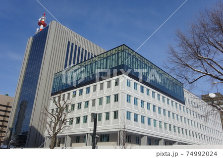 北海道議会新庁舎（2020年建設）北海道札幌市中央区 74992024
