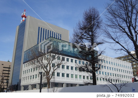 北海道議会新庁舎(2020年建設)北海道札幌市中央区 北海道議会新庁舎(2020年建設)北海道札幌市中央区 74992032
