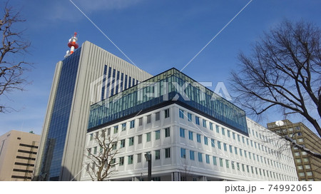 北海道議会新庁舎(2020年建設)北海道札幌市中央区 北海道議会新庁舎(2020年建設)北海道札幌市中央区 74992065