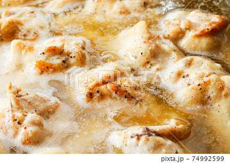 鶏手羽元のコンフィ 鶏手羽元のコンフィ 74992599