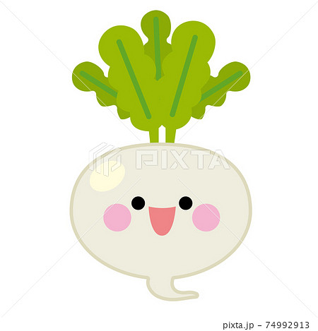 野菜/カブ 74992913