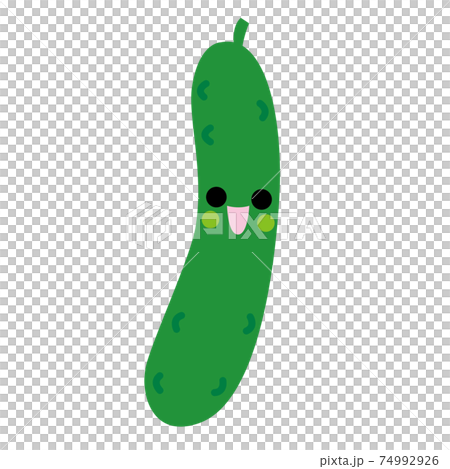 Vegetables / cucumbers 74992926