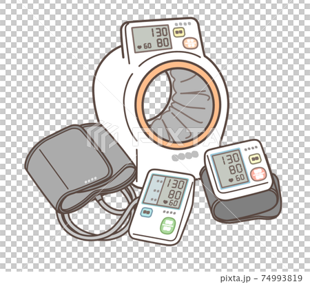 Sphygmomanometer set Sphygmomanometer set 74993819