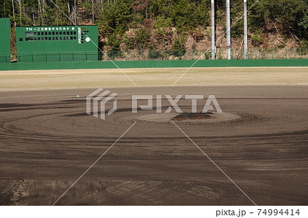 ピッチャープレート 74994414