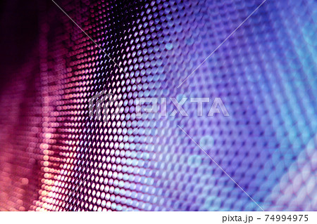 CloseUp LED blurred screen. LED soft focus background. abstract background ideal for design. CloseUp LED blurred screen. LED soft focus background. abstract background ideal for design. 74994975