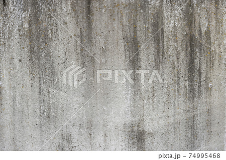 コンクリートテクスチャイメージ 背景素材の写真素材