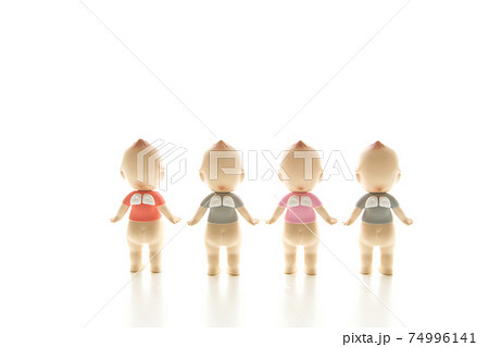 キューピー4人組 キューピー4人組 74996141