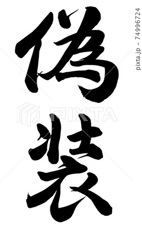 偽装 74996724