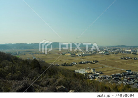 瀬戸内市邑久周辺の風景 瀬戸内市邑久周辺の風景 74998094