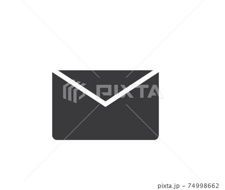 mail icon vector illustration design 74998662