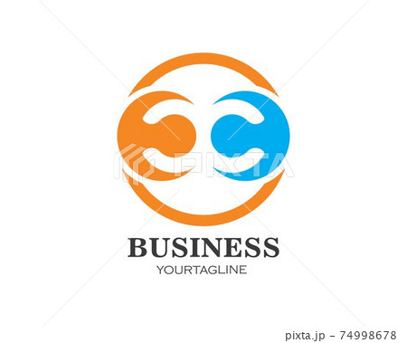 c Letter Logo Business Template Vector c Letter Logo Business Template Vector 74998678