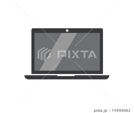 laptop logo icon vector illustration laptop logo icon vector illustration 74999062