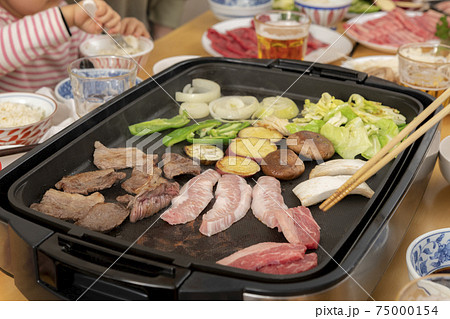 家族でおうち焼肉 家族でおうち焼肉 75000154