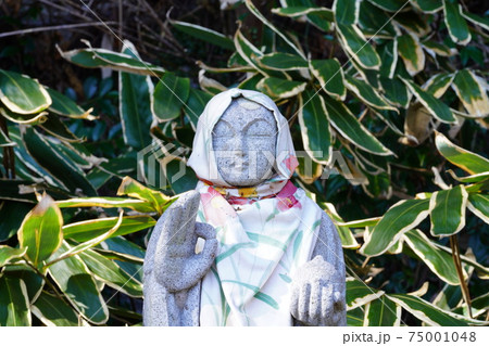 お地蔵さん お地蔵さん 75001048