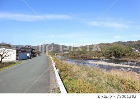 岡山県 吉井川 岡山県 吉井川 75001282