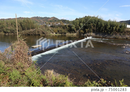 岡山県 吉井川 岡山県 吉井川 75001283