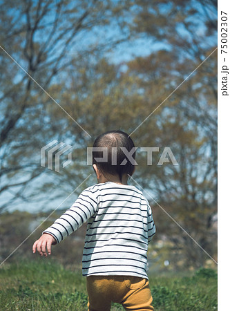 春のお出かけ 75002307