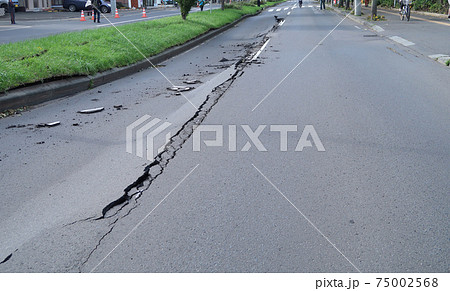 地震災害 地震災害 75002568