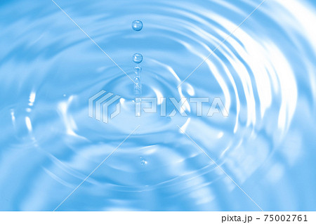 水の波紋 75002761