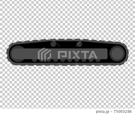 クローラー　キャタピラー 75003286