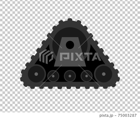 履帶毛毛蟲 履帶毛毛蟲 75003287