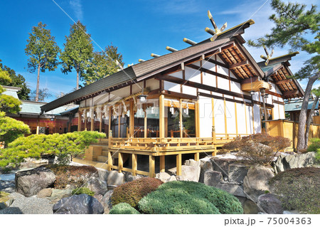 【天之宮】 大阪府泉南郡岬町多奈川谷川 75004363