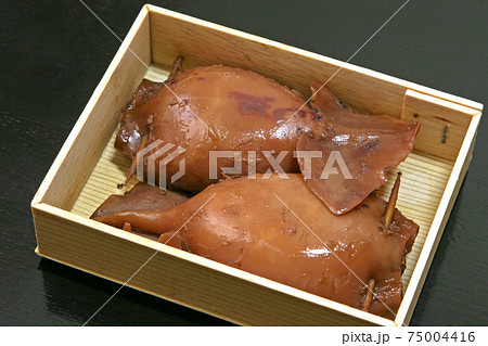 森駅駅弁　いかめし　森のいかめし　阿部商店 75004416