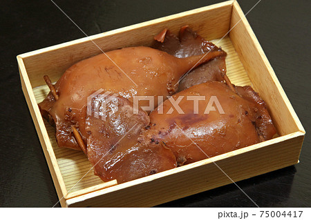 森駅駅弁　いかめし　森のいかめし　阿部商店 75004417