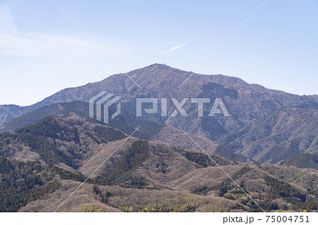 大山全景 (神奈川県伊勢原市) 75004751
