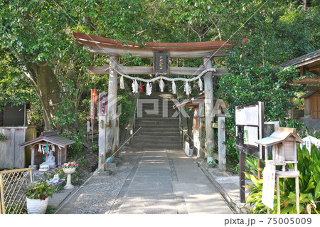 【木本八幡宮】 和歌山県和歌山市西庄 75005009