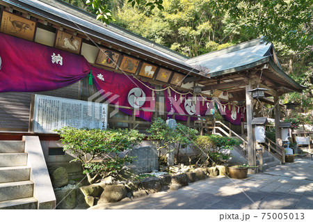 【木本八幡宮】 和歌山県和歌山市西庄 75005013