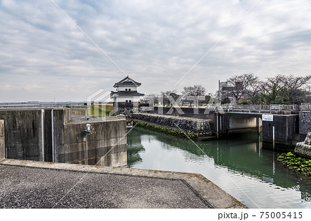 三重県 七里の渡し 三重県 七里の渡し 75005415
