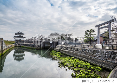 三重県　七里の渡し 75005417