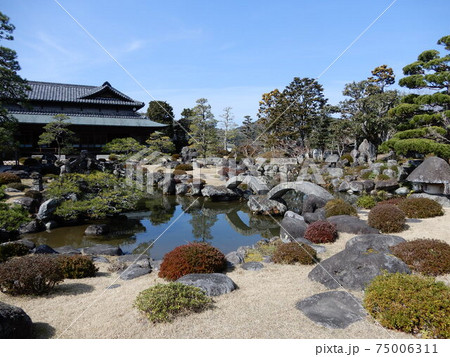 旧藏内邸庭園 75006311