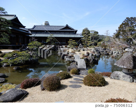 旧藏内邸庭園 75006312