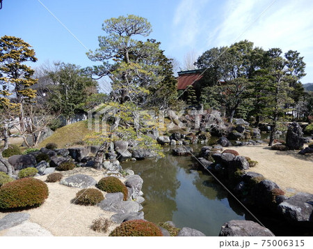 旧藏内邸庭園 75006315