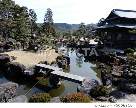 旧藏内邸庭園 75006316