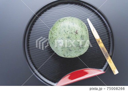 草餅 よもぎ餅 和菓子 草餅 よもぎ餅 和菓子 75008266