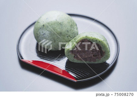 草餅　よもぎ餅　和菓子　 75008270