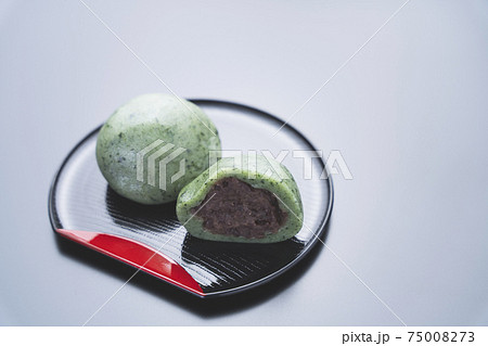 草餅 よもぎ餅 和菓子 草餅 よもぎ餅 和菓子 75008273