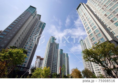 都市 都会 ビル 75008516