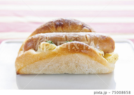 おいしいホットドッグ おいしいホットドッグ 75008658