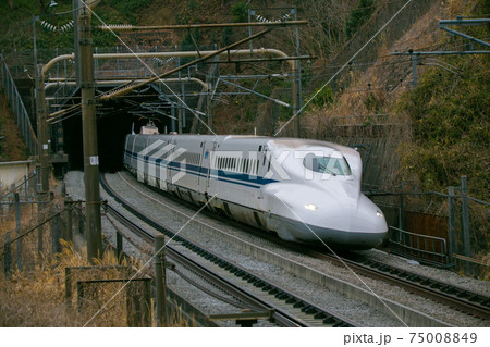 東海道新幹線・第二生沢トンネル 東海道新幹線・第二生沢トンネル 75008849