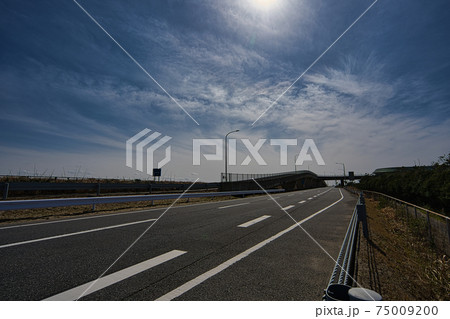 千葉県波乗り道路 75009200