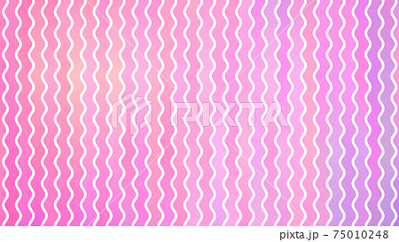 Striped abstract background. Gradient texture. Geometric line shape pattern 75010248