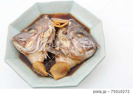 鯛の兜煮 75010272