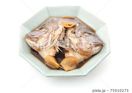 鯛の兜煮 鯛の兜煮 75010273