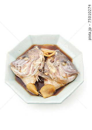 鯛の兜煮 75010274