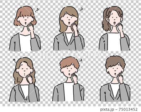 Female upper body set Female upper body set 75013452